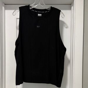 DKNY Sport Black Tank Top